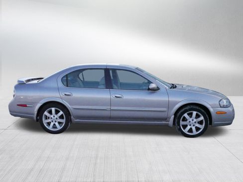 Used 2003 Nissan Maxima GLE image 8