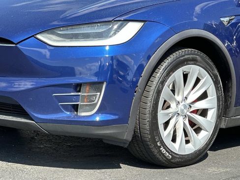 Used 2019 Tesla Model X Performance AWD/4WD image 8