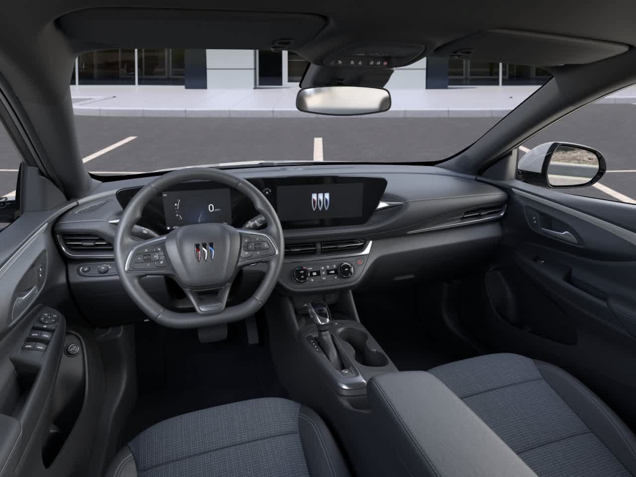 New 2026 Buick Envista Sport Touring w/ Convenience I Package FWD image 15