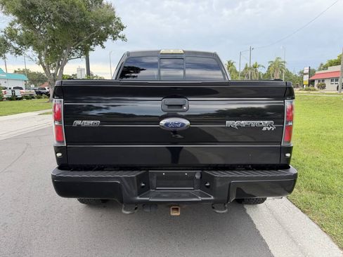 Used 2011 Ford F150 Raptor w/ Raptor Luxury Pkg AWD/4WD image 8