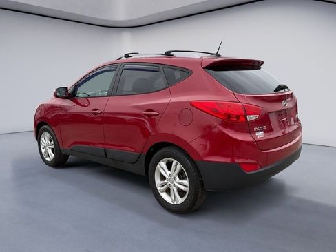 Used 2013 Hyundai Tucson GLS image 3