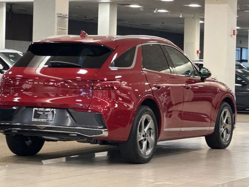 New 2026 Genesis GV70 2.5T Select AWD/4WD image 4