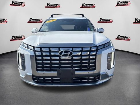 Used 2023 Hyundai Palisade Calligraphy AWD/4WD image 2