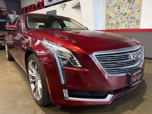 Used 2016 Cadillac CT6 Platinum AWD/4WD image 76