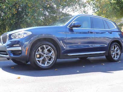 Used 2021 BMW X3 sDrive30i