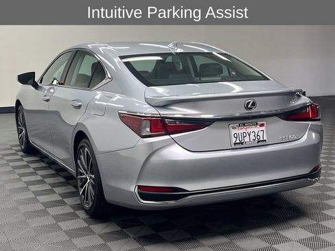 Certified 2025 Lexus ES 300h w/ Premium Package FWD image 7