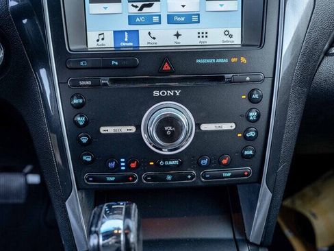 Used 2017 Ford Explorer Sport w/ Equipment Group 401A AWD/4WD image 14