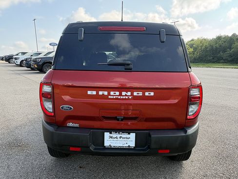 Used 2022 Ford Bronco Sport Badlands AWD/4WD image 4