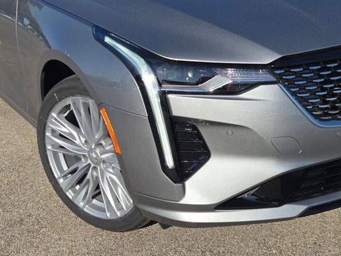 New 2026 Cadillac CT4 Premium Luxury image 3