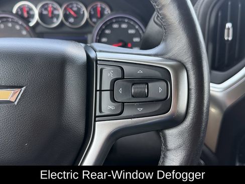 Used 2019 Chevrolet Silverado 1500 LTZ w/ LTZ Texas Edition RWD image 19