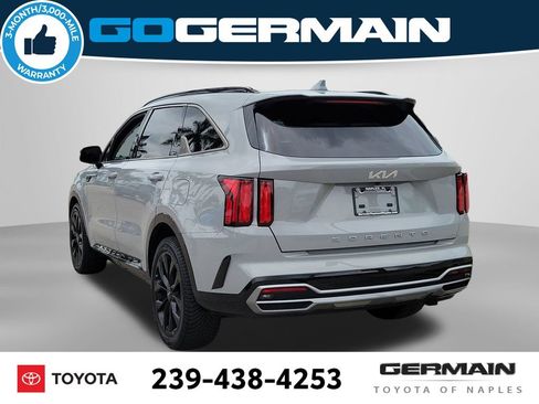 Used 2022 Kia Sorento SX FWD image 11