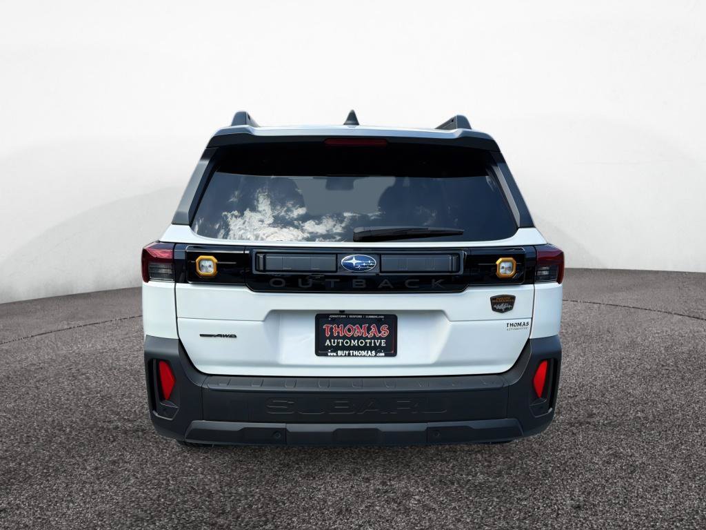 New 2026 Subaru Outback Wilderness AWD/4WD image 6