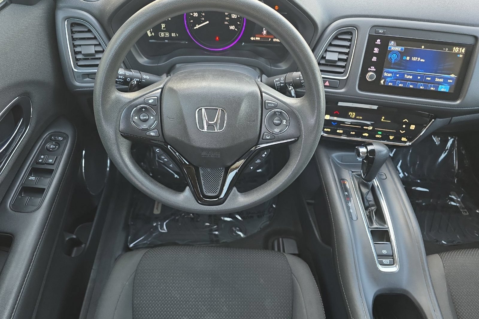 Used 2022 Honda HR-V EX image 11