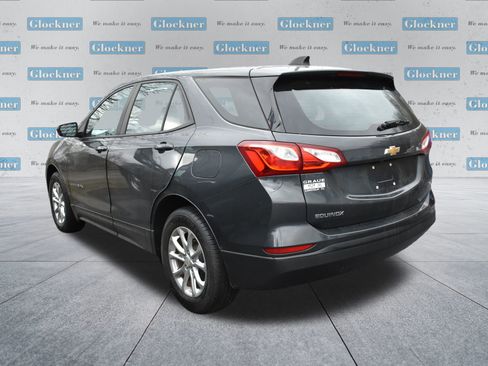 Used 2020 Chevrolet Equinox LS image 8