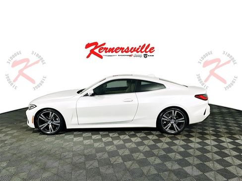 Used 2021 BMW 430i 430i w/ Premium Package image 4