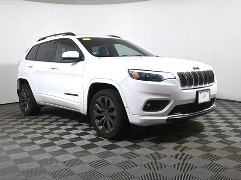Used 2020 Jeep Cherokee High Altitude AWD/4WD image 9