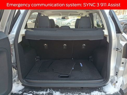 Used 2022 Ford EcoSport SE w/ SE Convenience Package image 29