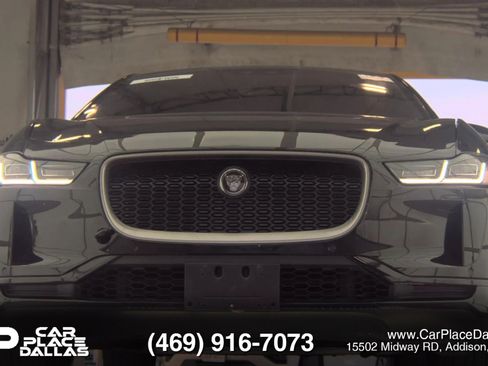 Used 2020 Jaguar I-PACE SE image 2