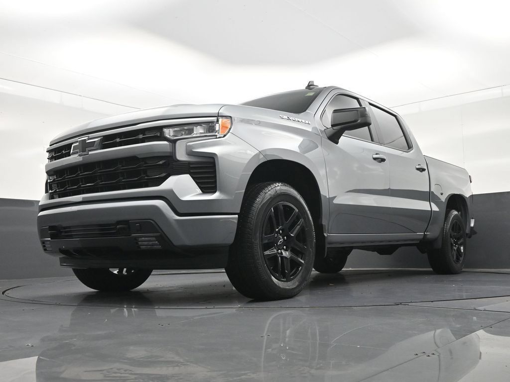 Used 2026 Chevrolet Silverado 1500 RST RWD image 24