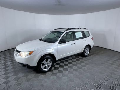 Used 2013 Subaru Forester 2.5X