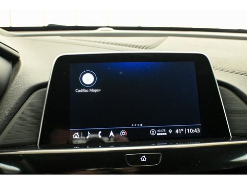 Certified 2023 Cadillac CT4 V w/ Navigation Package AWD/4WD image 55