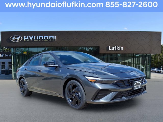 New 2026 Hyundai Elantra SEL Sport FWD image 1