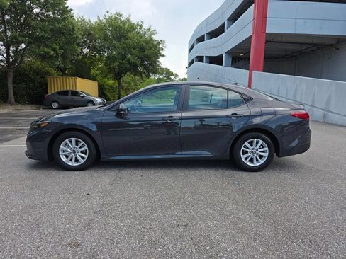 Used 2026 Toyota Camry LE FWD image 8