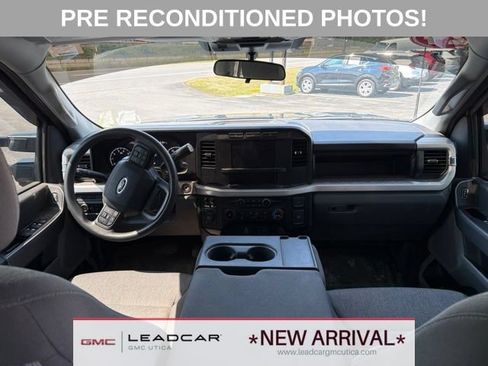 Used 2024 Ford F250 XL w/ STX Appearance Package AWD/4WD image 15