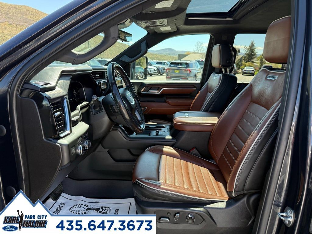 Used 2024 GMC Sierra 3500 Denali Ultimate AWD/4WD image 14