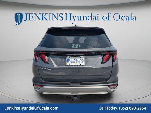 New 2026 Hyundai Tucson SEL Plus w/ Tow & Go Package FWD image 5