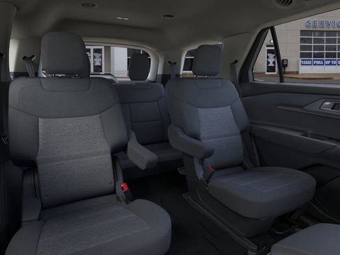 New 2026 Ford Explorer Active image 11