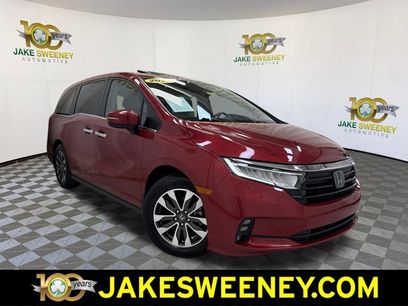 Used 2022 Honda Odyssey EX-L