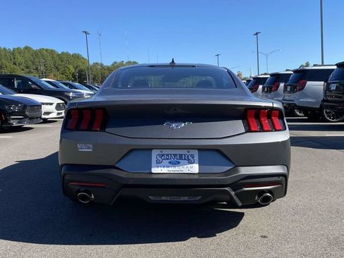 New 2026 Ford Mustang Coupe RWD image 4