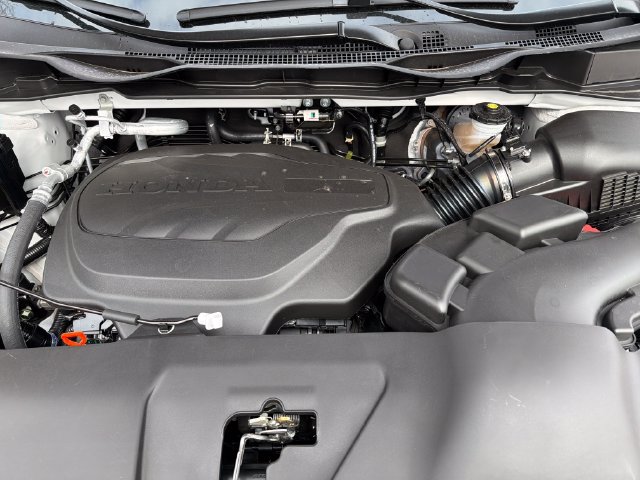 New 2026 Honda Odyssey EX-L image 22