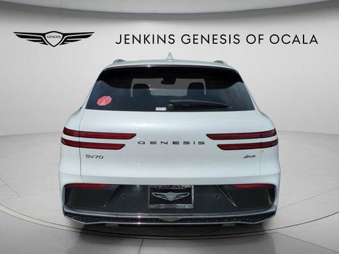 New 2026 Genesis GV70 2.5T Advanced image 4