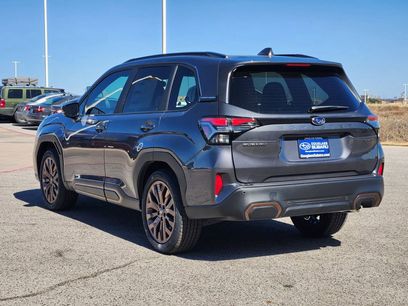 New 2026 Subaru Forester Sport