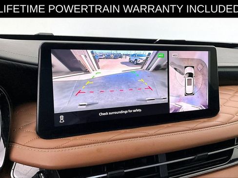 Certified 2024 INFINITI QX60 Autograph image 29