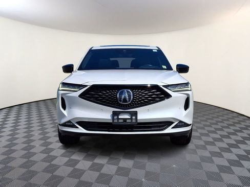Used 2023 Acura MDX A-Spec AWD/4WD image 3