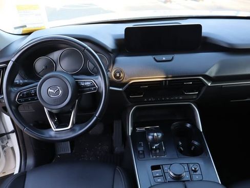 Used 2025 MAZDA CX-90 3.3 Turbo w/ Select Package AWD/4WD image 9
