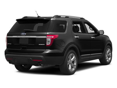 Used 2014 Ford Explorer Limited w/ Equipment Group 301A image 2