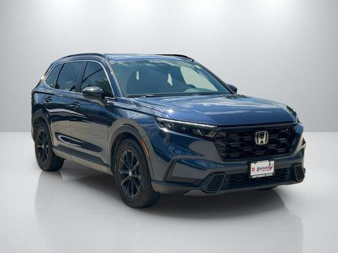 Used 2025 Honda CR-V Sport-L image 3