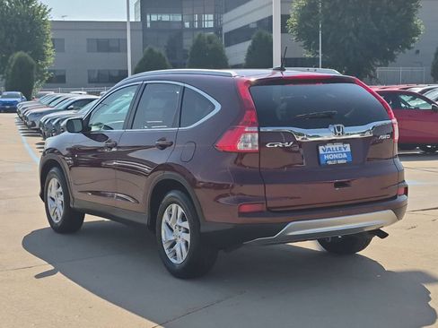 Used 2015 Honda CR-V EX-L image 8