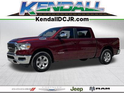 Certified 2024 RAM 1500 Laramie