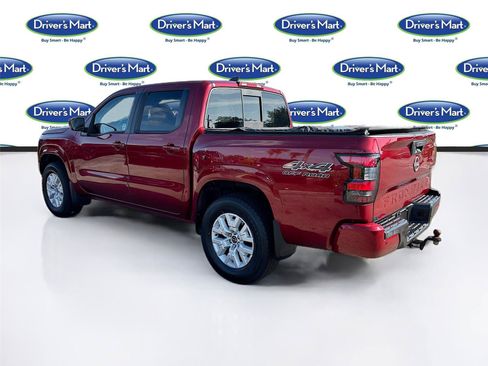 Used 2022 Nissan Frontier SV AWD/4WD image 5
