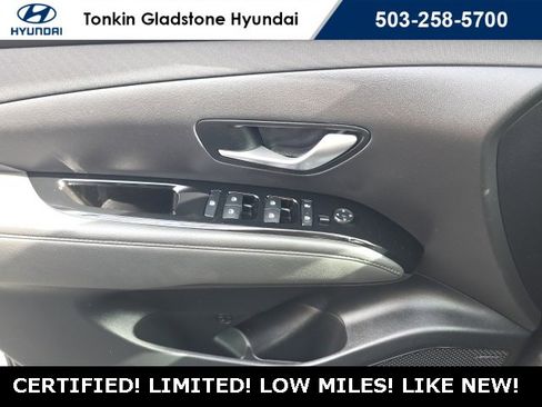 Used 2022 Hyundai Tucson Limited image 10