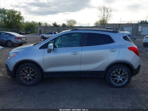 Used 2016 Buick Encore Sport Touring AWD/4WD image 14