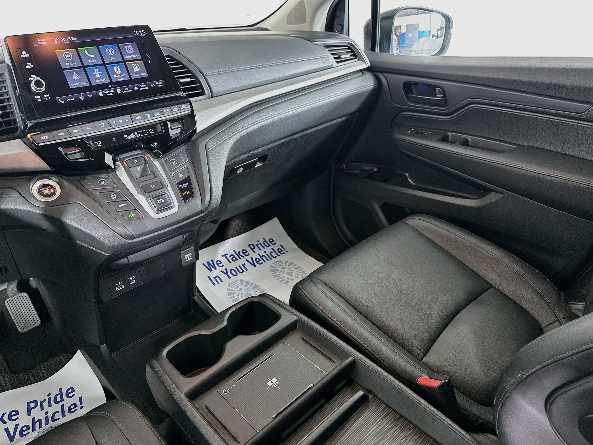 Certified 2025 Honda Odyssey EX-L image 21