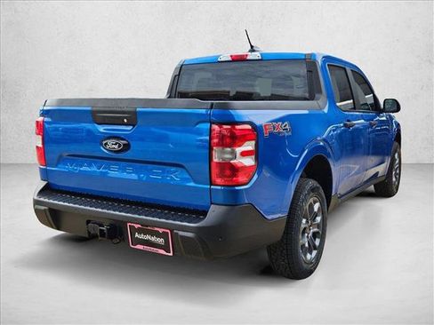 New 2026 Ford Maverick XLT w/ XLT Luxury Package image 2