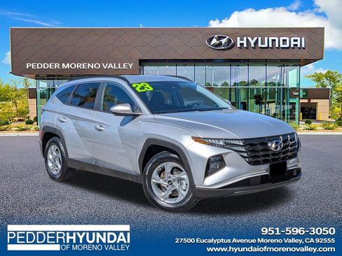 Certified 2023 Hyundai Tucson SEL image 1