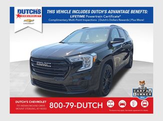 Used 2023 GMC Terrain SLE w/ Driver Convenience Package AWD/4WD 360° Tour